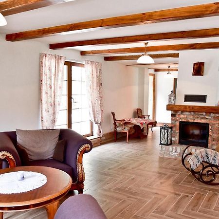 Wilcza Gajowka Villa Sosnowka  Luaran gambar