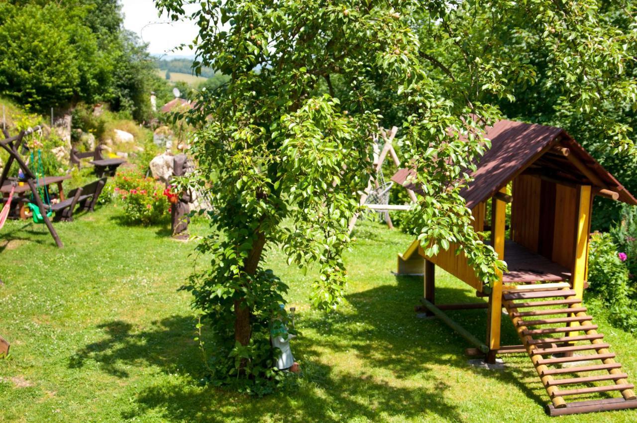 Wilcza Gajowka Villa Sosnowka  Luaran gambar