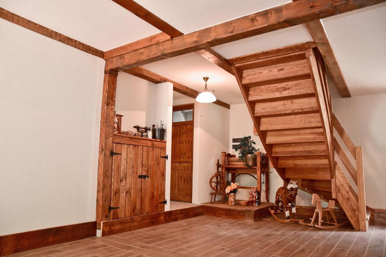 Wilcza Gajowka Villa Sosnowka  Luaran gambar